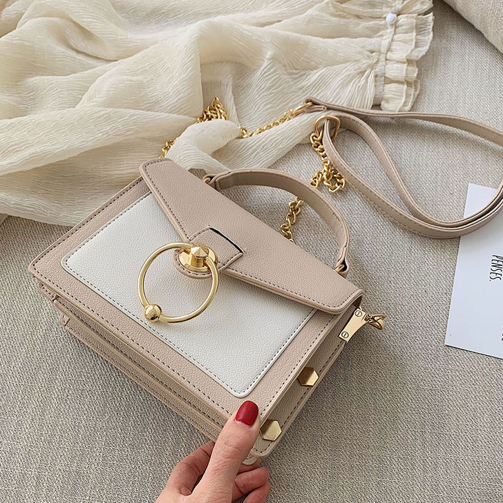 天彩翼飞 女士包