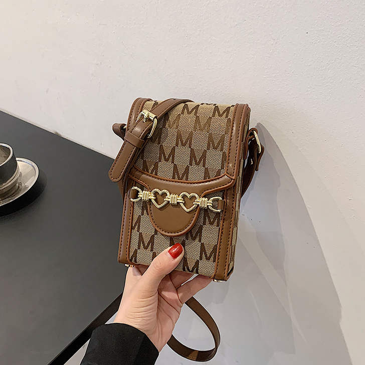 天彩翼飞 手机包