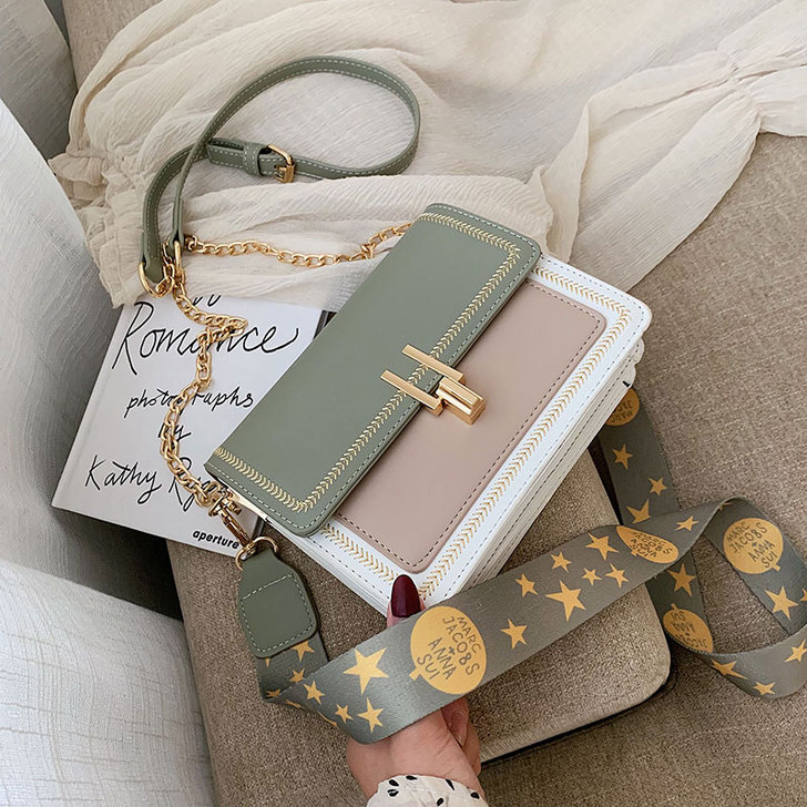 天彩翼飞 女士包