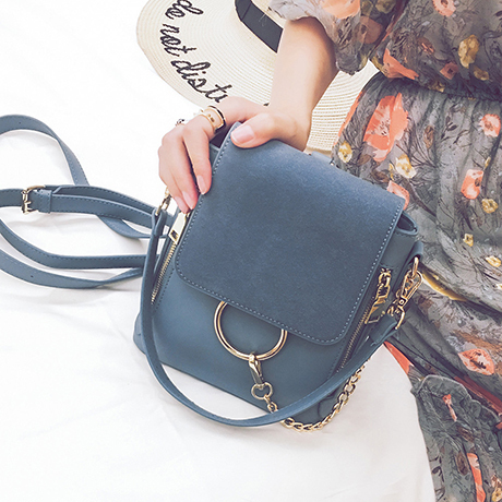 天彩翼飞 双肩背包