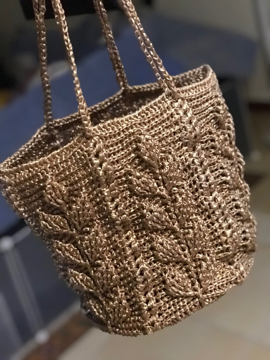 处理近年我自己做的一大批包包袋袋。