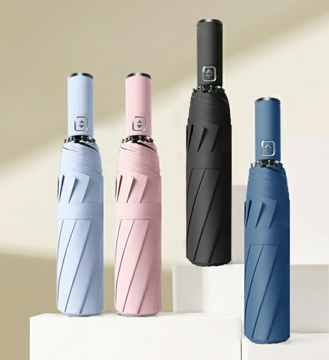 【特价雨伞】男女折叠太阳伞加大加固晴雨两用...