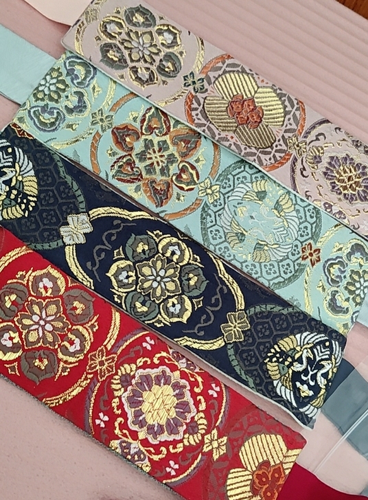 汉服抹额发饰头饰圆领袍发带唐代复原壁画束发...