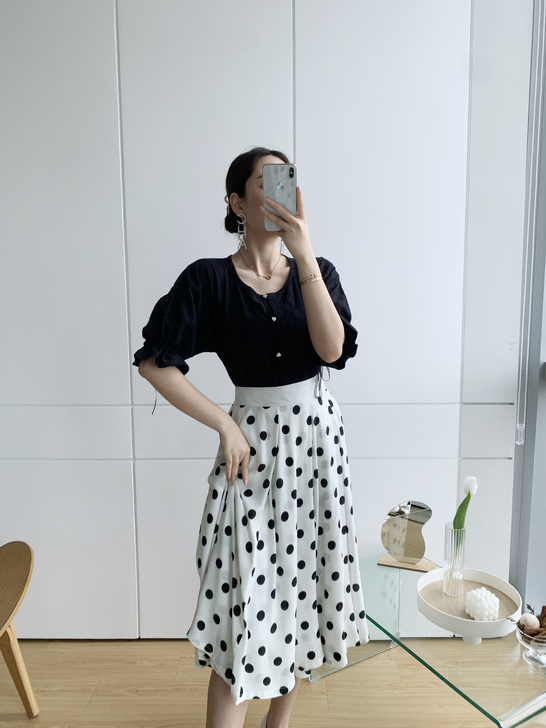 素风尔雅原创汉服明制圆领半袖短衫魏晋破裙夏...