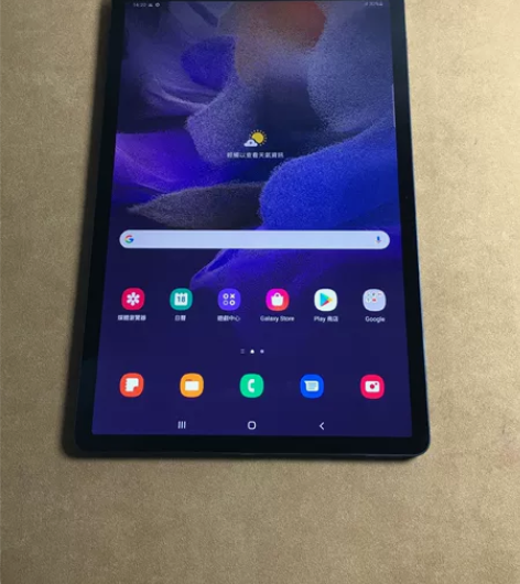 三星平板GalaxyTab S7fe T7...
