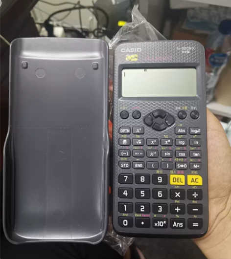 卡西欧计算器FX-95CN X包邮,99新...