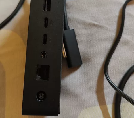 微软Surface Dock 2代扩展坞 ...