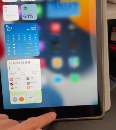 ipad7一百二十八g2019款，基本上全...