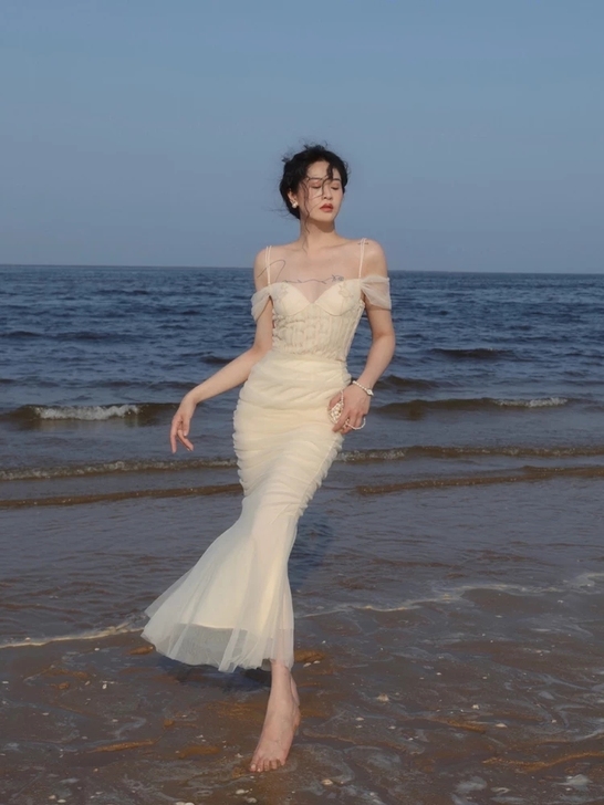 (租)lacemade 人鱼套装