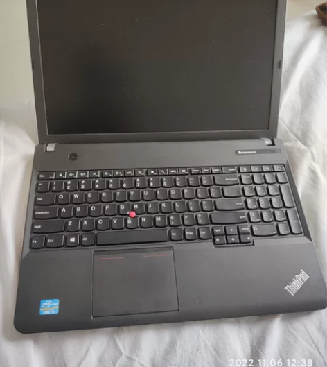 联想Thinkpad E531 闲置笔记本...