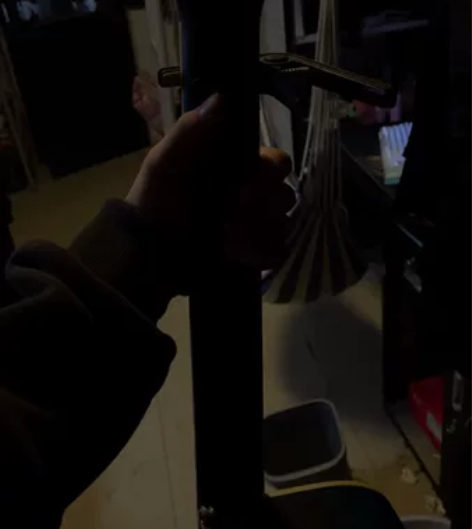 41寸卢森吉他 原木单板 墨蓝色 一手吉他...