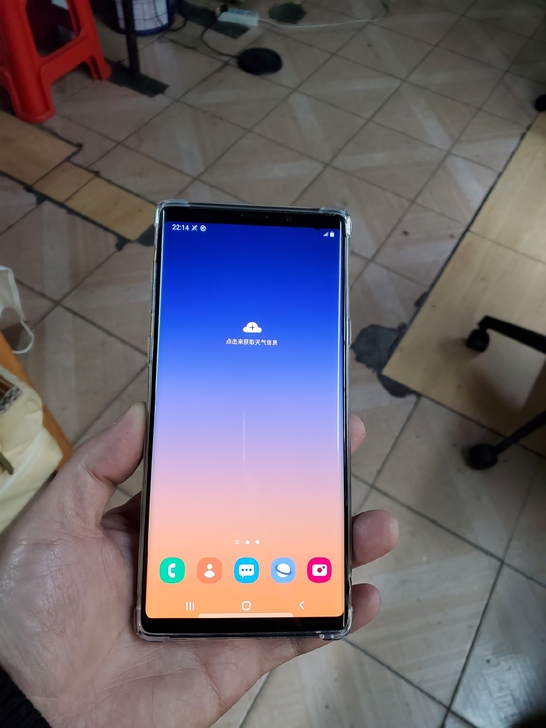 三星NOTE9国行N9600双卡双待全网通...