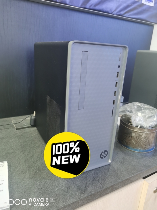 HP全新未拆封办公主机，G5905/4G/...
