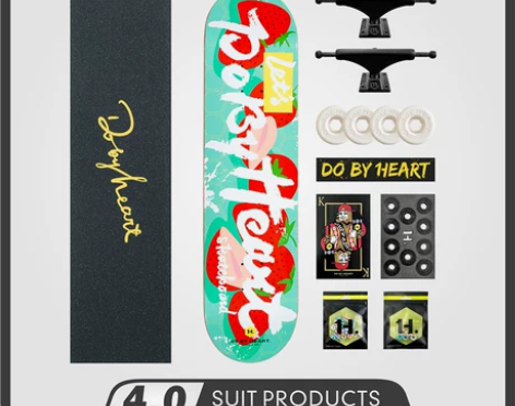 dbh 滑板 感兴趣的话点“我想要”和我私...