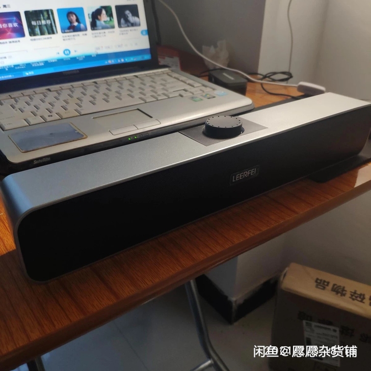 包邮全新音箱音响德国原装四单元重低音炮功放...