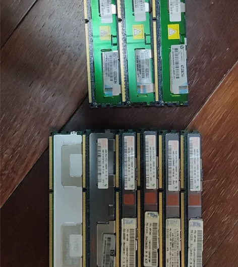 4g8gddr3recc服务器内存 三条南...