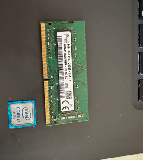 戴尔 灵越原装内存条 海力士 ddr4 2...