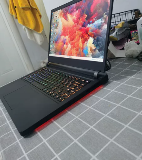 小米游戏笔记本i5-8300H,1050T...