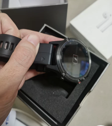 佳明(GARMIN)户外手表Fenix5P...