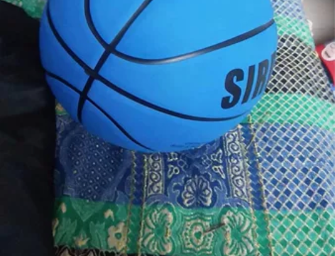 [篮球一折22.99元清仓]7号翻毛篮球软...