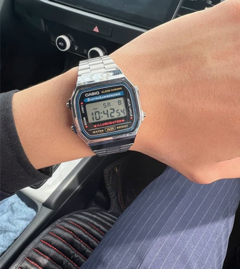 卡西欧电子表，正品保真！ 感兴趣的话点“我...