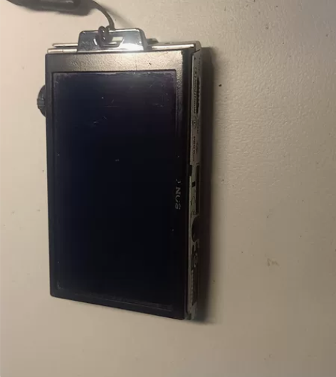 索尼数码相机DSC-900，裸机，没电池 ...