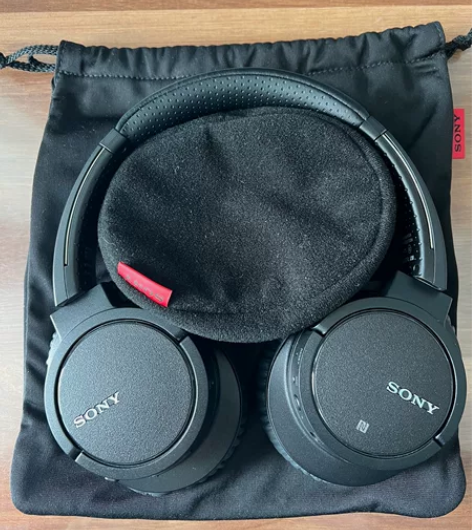 Sony/索尼蓝牙降噪耳机MDR-ZX77...