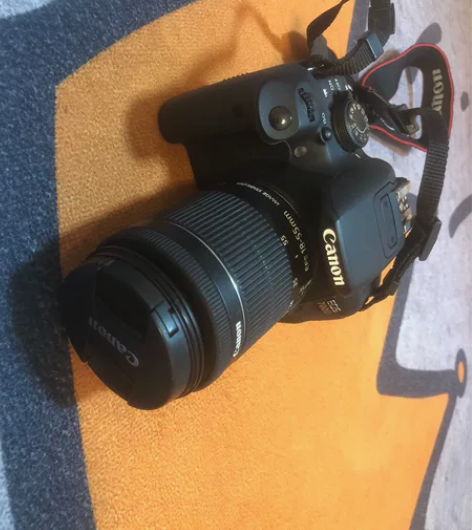 佳能（Canon） EOS 700D 单反...