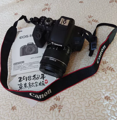 出售自用、佳能单反相机 Canon 800...