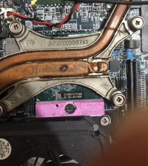 Dell D630 好的主板， 包含T93...