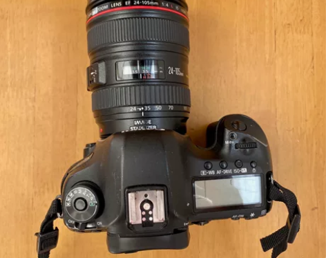 佳能Canon 5d3 5d mark3单...