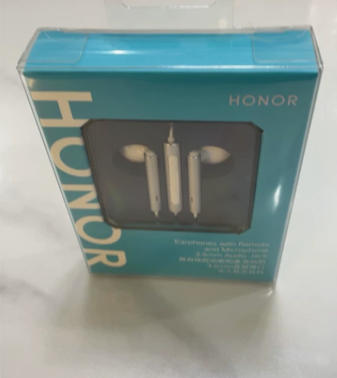 耳机 3.5mm音频接口半入耳式耳机全新S...