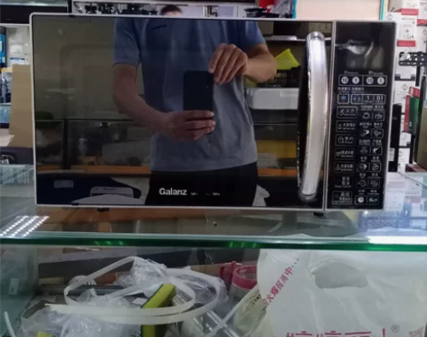 格兰仕 微波炉 25升 700W 89成新...