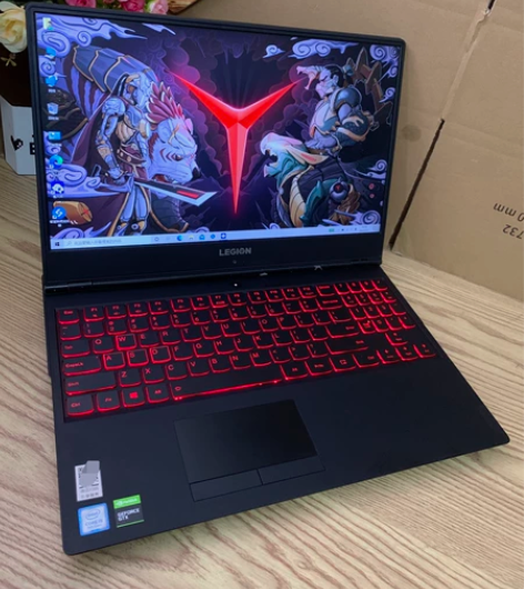 联想拯救者Y7000 1650显卡游戏本，...