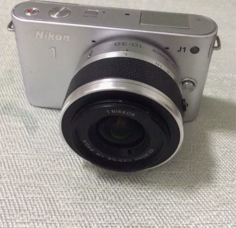 尼康j1#Nikon/尼康 #数码单反 #...