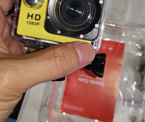 清仓特价全新高清1080P运动相机防水摩托...