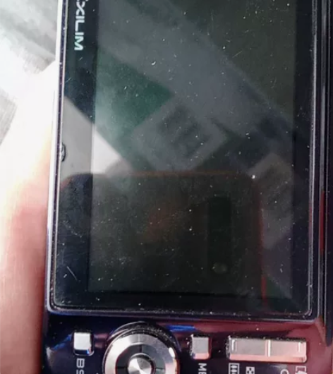 卡西欧EX-S770,拍摄键损坏,无法正常...