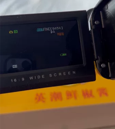 jvc gz-mg505 成色还行，功能都...