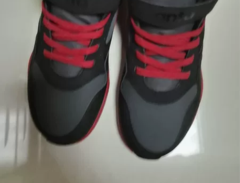 安踏，男童，具体看图4.都把这双鞋忘了，今...