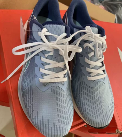 李宁赤兔 四代 41码 四季款 全新未使用...