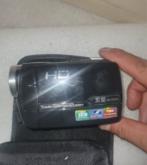 索爱摄像机 HD高清 品牌型号 ：SA- ...