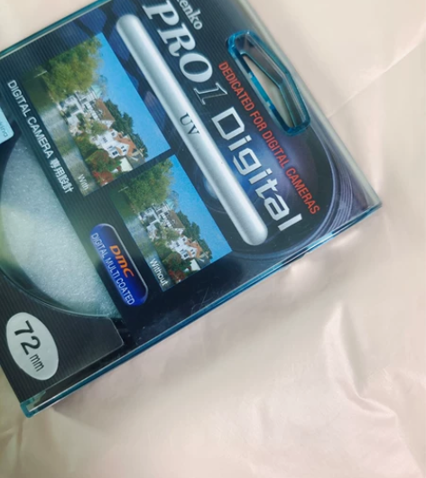 kenko肯高 pro1d uv 72mm...