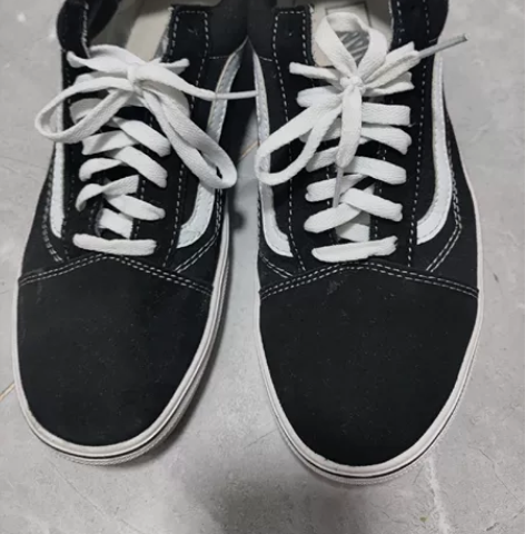 vans 万斯板鞋 44码 闲置了好久 买...
