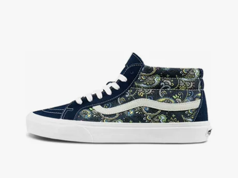 Vans Sk8 Mid Reissue ...