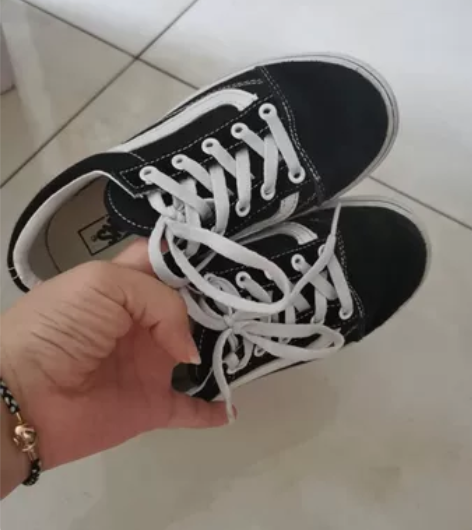 vans小板鞋31码 百搭神器 没清洗 穿...