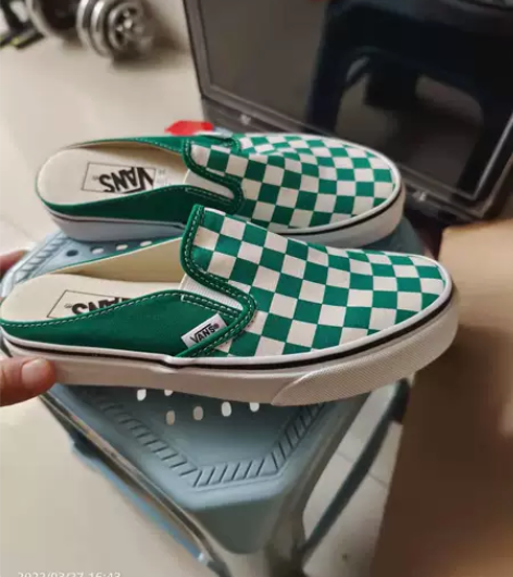 VANS范斯/万斯闷包36.5码 员工内购...