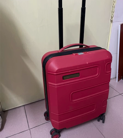 TITAN德国Vector万向轮拉杆箱行李...