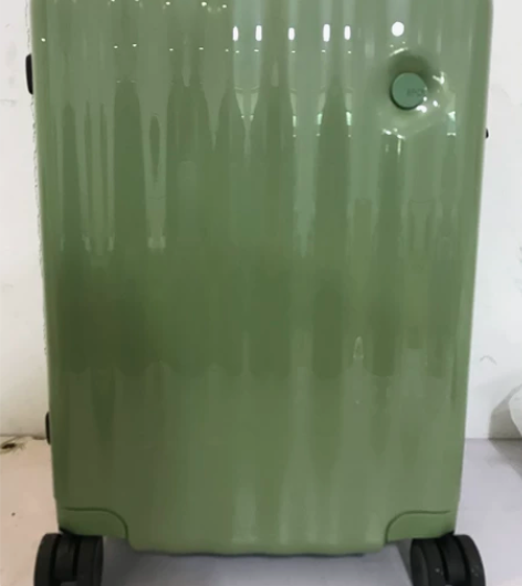 20寸ito牛油果绿色行李箱拉链箱 品牌:...