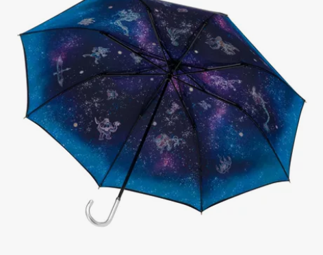 【全新包邮】精灵宝可梦绝版星空伞look ...