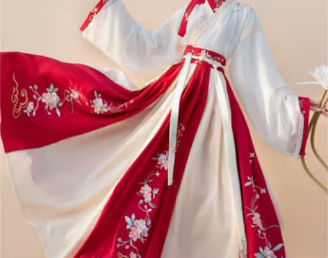 醉玲珑汉服女正品原创魏晋中国风2021新款...